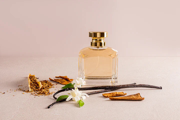 Understanding Perfume Notes: From Top to Base